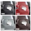 Microfiber Car Tissue Bag Hanging Vehicle Napkin Box For Mini Cooper JCW Works R56 R50 F54 F55 F56 F57 F60 R52 R53 R55 R58 R57