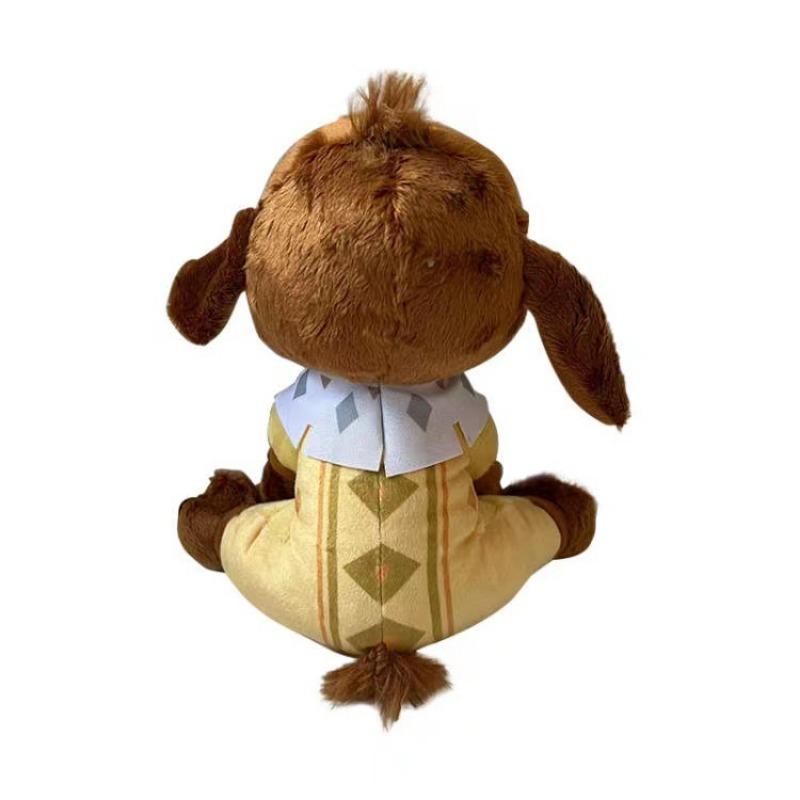 Wish Star Wish Princess Asha Plush Doll Goat Little Wa Movie Peripheral Toy Doll