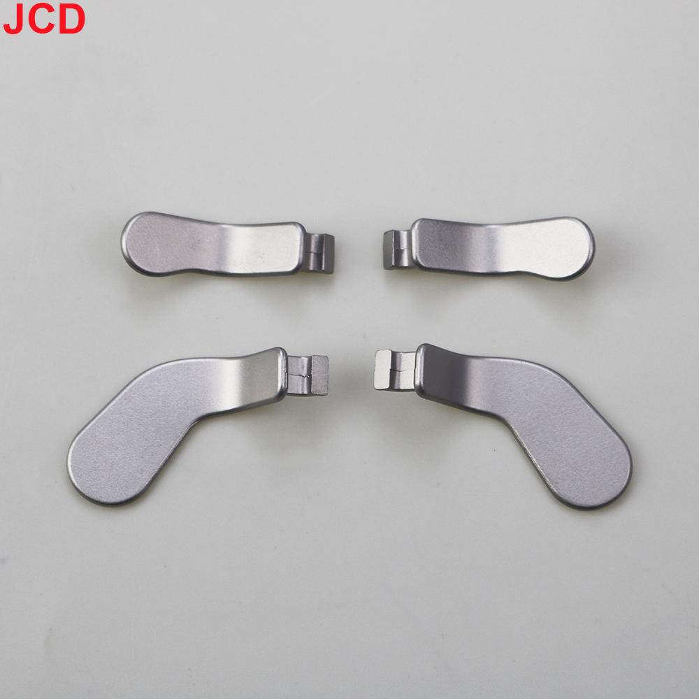 JCD 1pcs Game Controller Trigger Button Game Controller Accessories For Xbox One Elite 2 Keycap Replacement Set