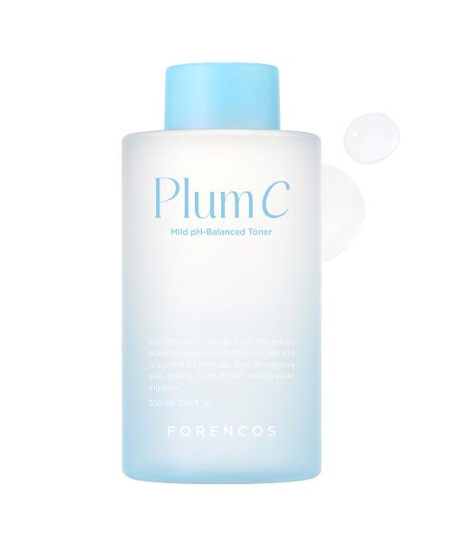 Forencos Plum-C Mild Acidic Toner (+ Mini Toner Gift)