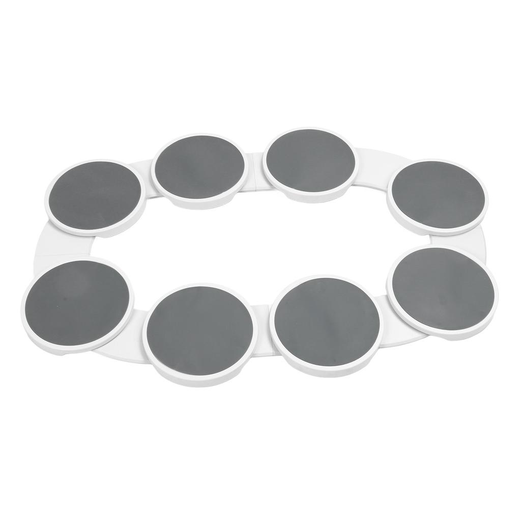 Drehteller für Schränke, 360°-Drehung, robust, vielseitig, hitzebeständig, für Speisekammer, Küchenarbeitsplatte, Drehteller für rechteckige Esstische