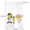 Hanshin Tigers Noren All Easy Entryway Privacy Living Room Room Divider Door Curtain Curtain, Seasons, Installation, Screen, Bedroom, Bathroom,