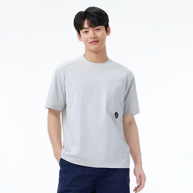 Men s Outdoor Quick-Dry Short Sleeve T-Shirt 3XL