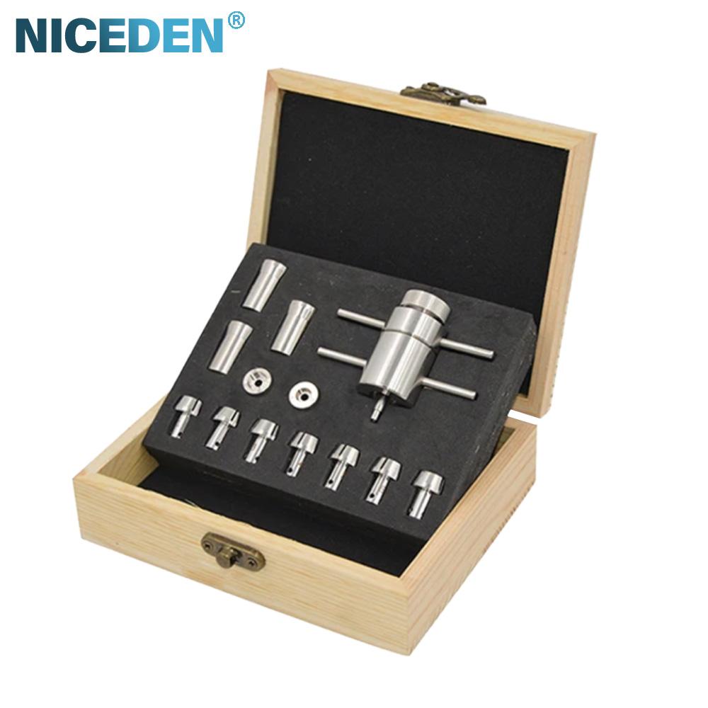 A Set High Speed Dental Handpieces Repair Tools Bearings Cartridge Turbine Maintenance Tool Set Dentistry Equipment Dental Tool