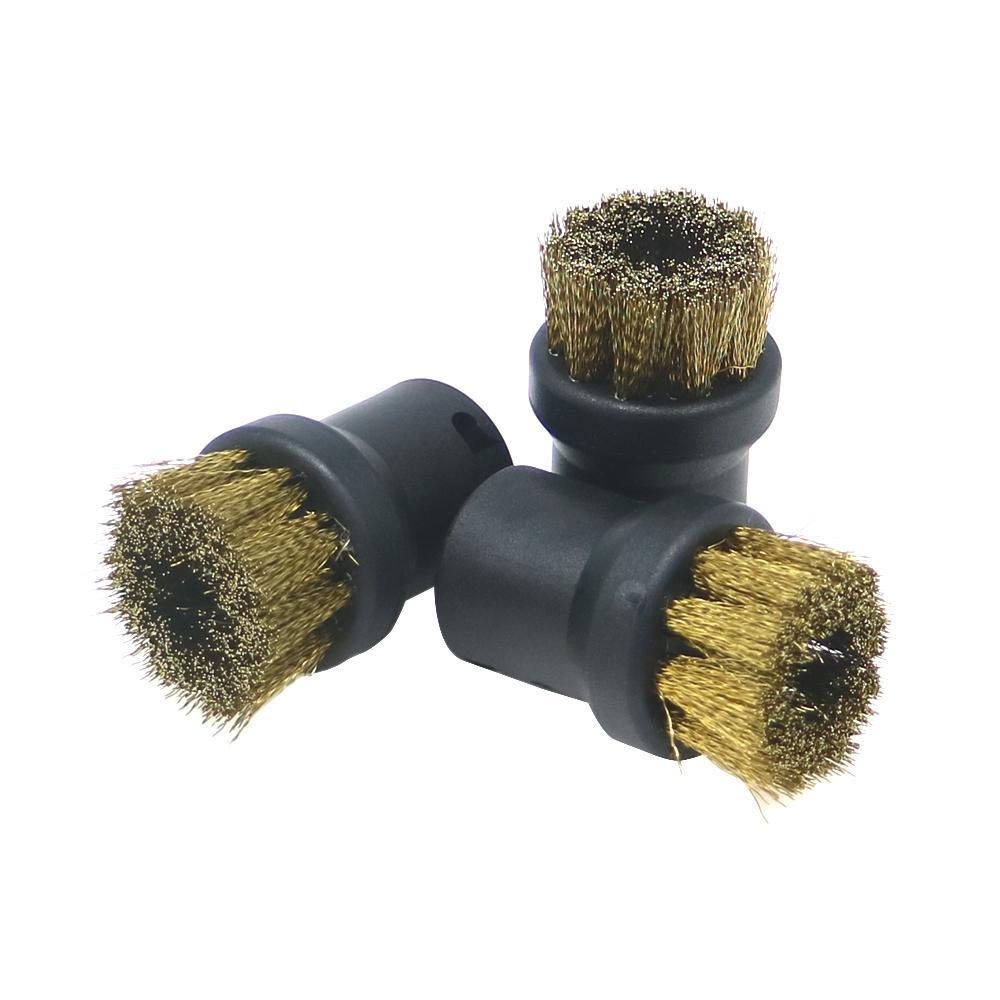 Steam Cleaning Brush For Karcher Steam Cleaner SC2500 SC1020 SC1002 SC1 SC2 SC3 SC4 SC5 SC7 SC5800 K1501 DE4002 K1102 K1405