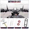 0470-445 Fuel Shut Off Gas Tank Petcock Valve Switch Compatible with Arctic Cat 250 300 400 500 375 454 0470-344 0470-363 0470-365 0470-401 DVX MRP