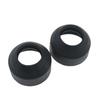 Front Shock Dust Cover & Cap for Honda CG King 125/Zhujiang Universal Fork.