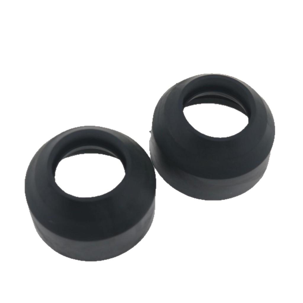 Front Shock Dust Cover & Cap for Honda CG King 125/Zhujiang Universal Fork.