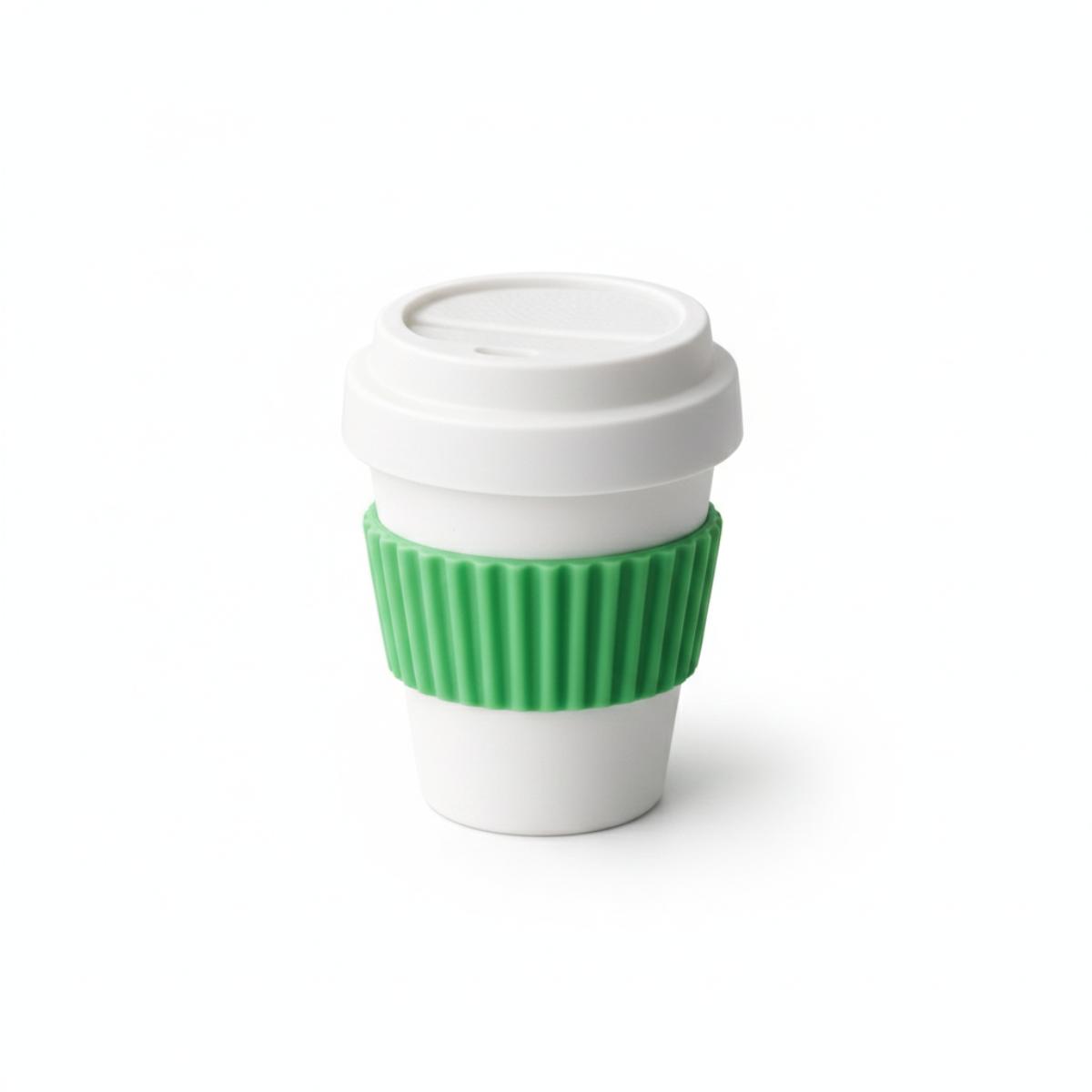 

Small Coffee Cup Fidgeting Clicker Toy, Pocket-Sized Stress Ease Tactile Clicker With Grip Band, Portable Anxiety Fidget