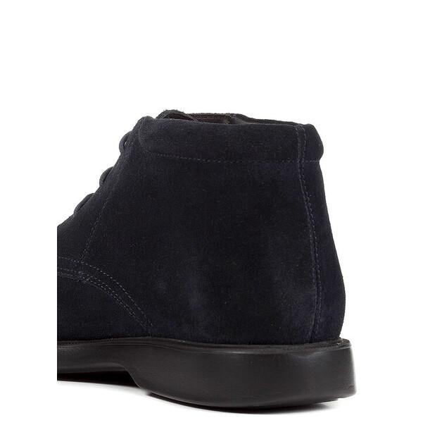 Ботинки Geox U Brayden 2Fit ABX, темно-синие (U54N1D 00022 C4002)