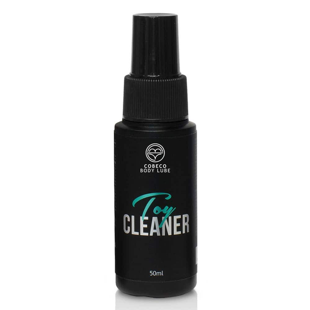 Nettoyant sextoys CBL 50ml - Cobeco Pharma - Nettoyant pour Sextoys