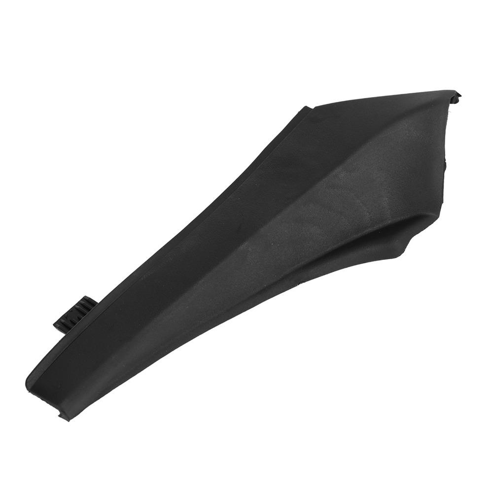 Schwarzer Motorabdeckungsstreifen Dichtung für die vordere Motorhaube für RAV4 2013-2018 Staubschutz