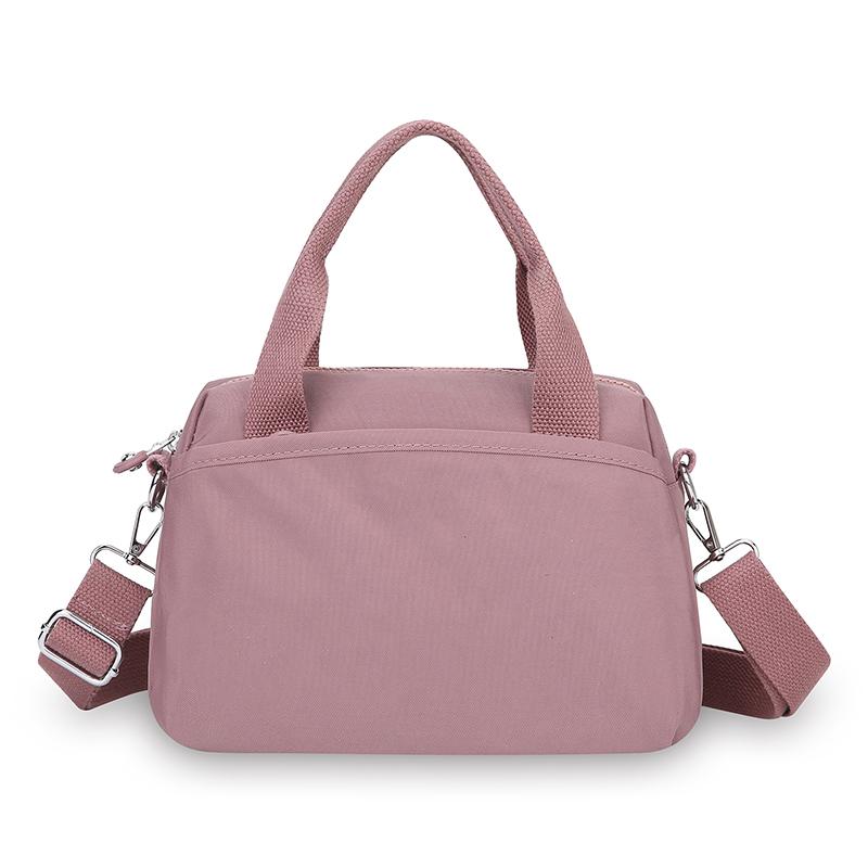 Damenhandtasche Leichte Nylontasche Große Kapazität Schulter Umhängetasche
