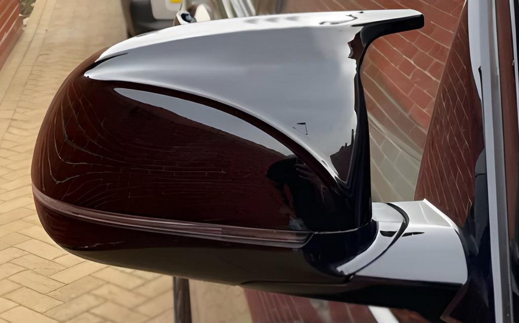 

Накладки на зеркала M-Look (2014-2018, 2 шт) для BMW X4 F-26