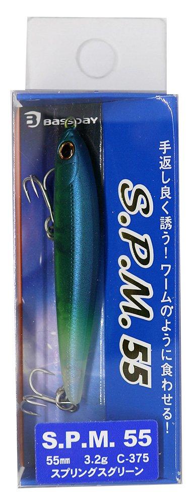 

Bd S. P. M 55 C-375 Springs Green