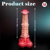 Riesiger Pferde-Dildo Anal-Plug Sexspielzeug für Männer Frauen Silikon-Po-Plug Pferde-Penis Große Dildos Prostata-Massagegerät Schwanz Anal-Dehnung