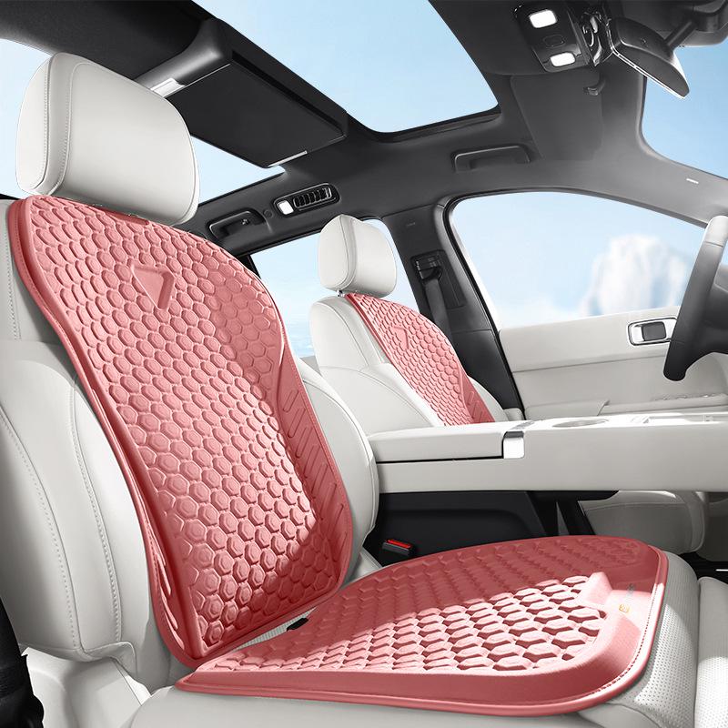 2024 Semi-Enclosed Gel Car Seat Cushion for Summer - Fits Qin PLUS, Song PLUS, Yuan PLUS, Song Pro