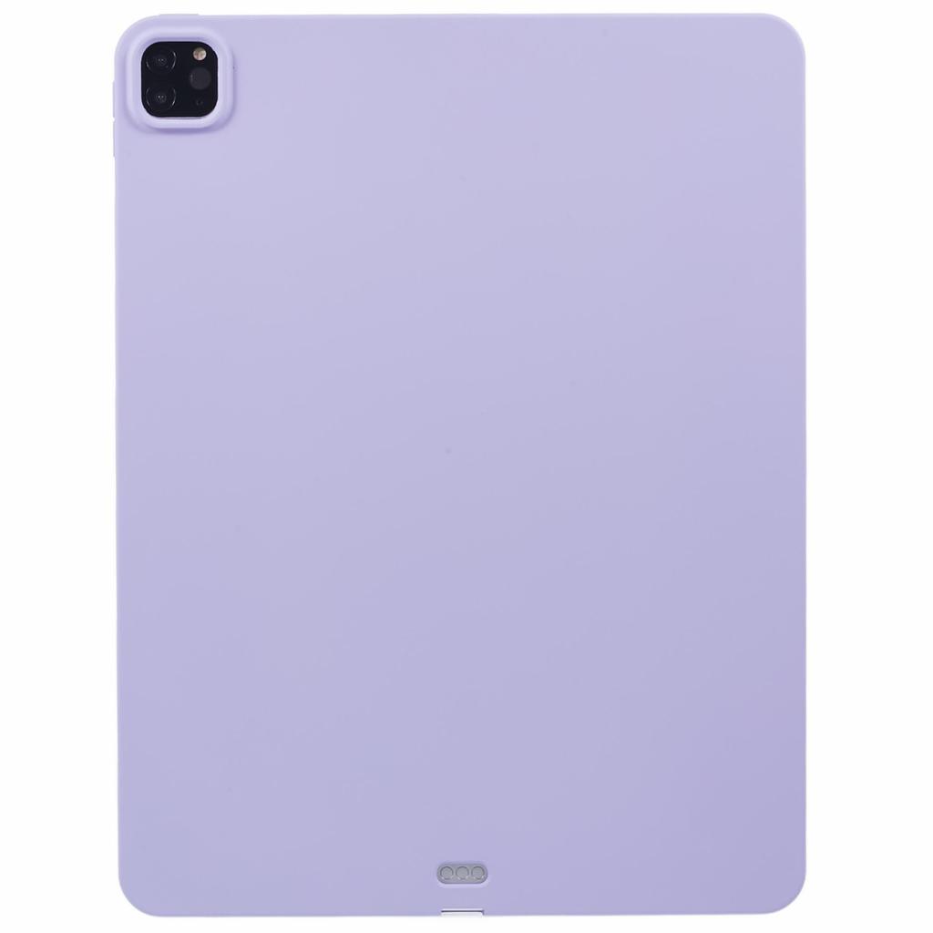 For iPad Pro 12.9 (2022)/(2021)/(2020)/(2018) Case Soft TPU Skin-Touch Tablet Cover