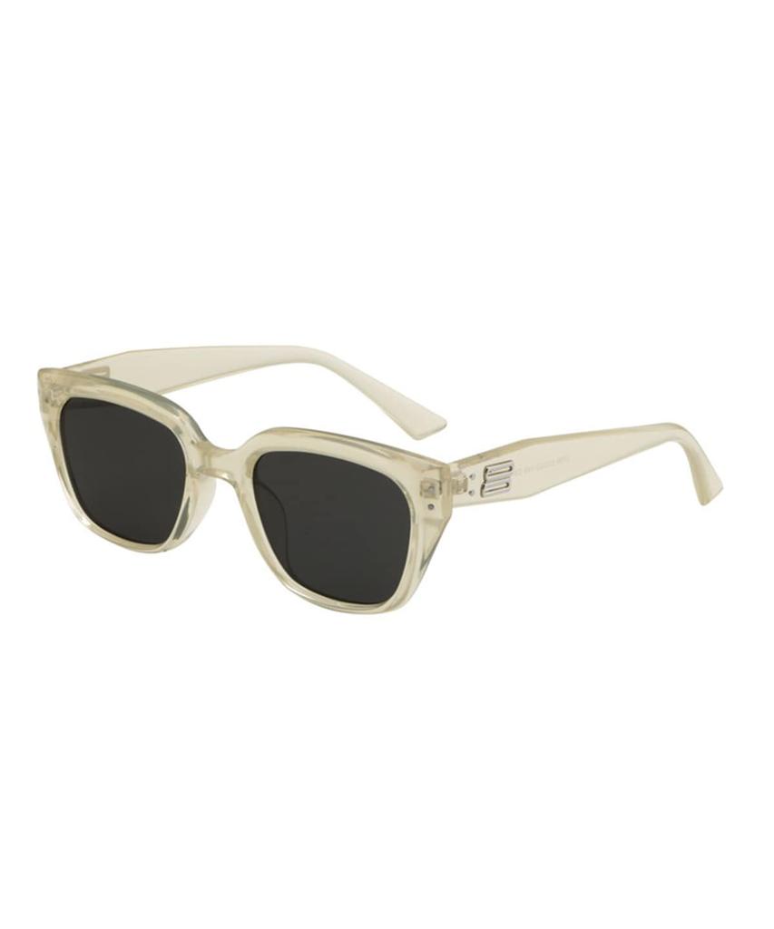 MAISON MASTER Knalo Sunglasses Crystal Beige