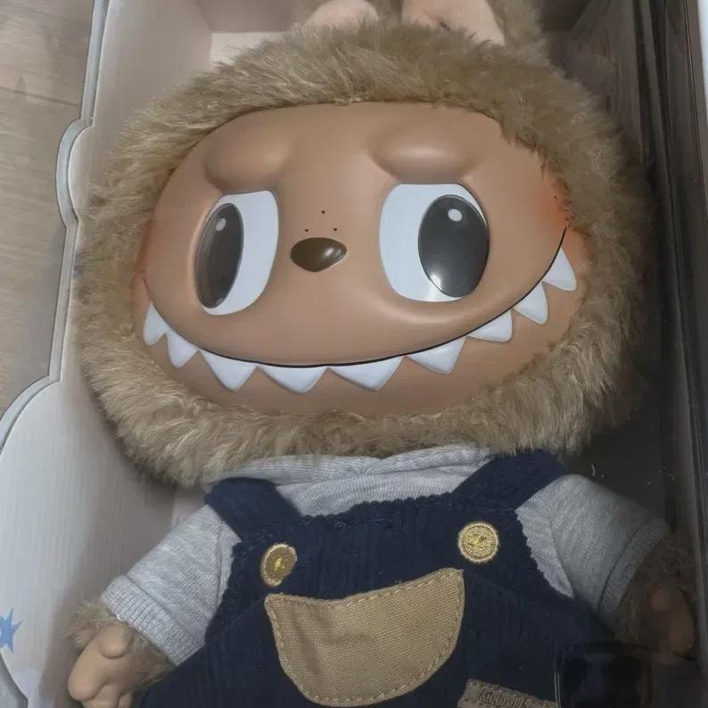 Labubu Time Tuchil Doll