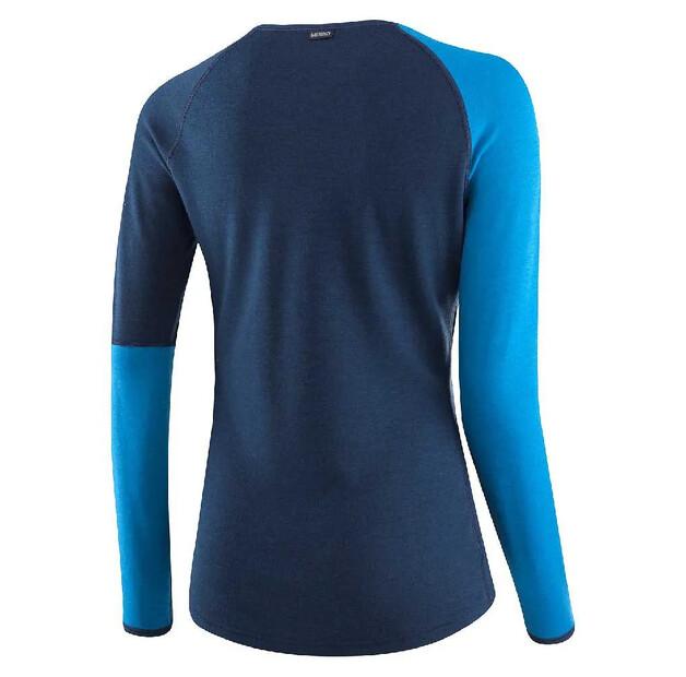 Loeffler Базовый слой с длинным рукавом CB Transtex Merino