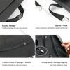 1/2PC Car Seat Backrest Multifunctional Storage Box PU Leather Car Storage for Travel Storage and Organization with 6 Pockets