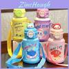 Childrens 600ml Insulated Thermos Bottle With Ceramic Inner For School And Travel