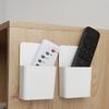 Wall Mounted Living Room TV Air Conditioner Remote Control Storage Box