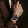 Casio outdoor mountaineering six-bureau radio wave sapphire glass watch quartz movement Japanese and Korean watch men's watch black PRX-8000T-7ADR