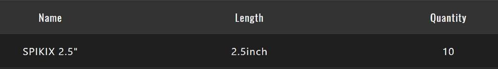 Jackall Soft Lure Spikix 2.5 Inch Shade Shrimp (4914)