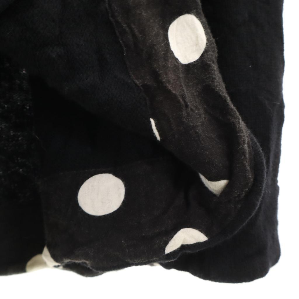 Y's made in Japan knit Long skirt 2 black Women Used