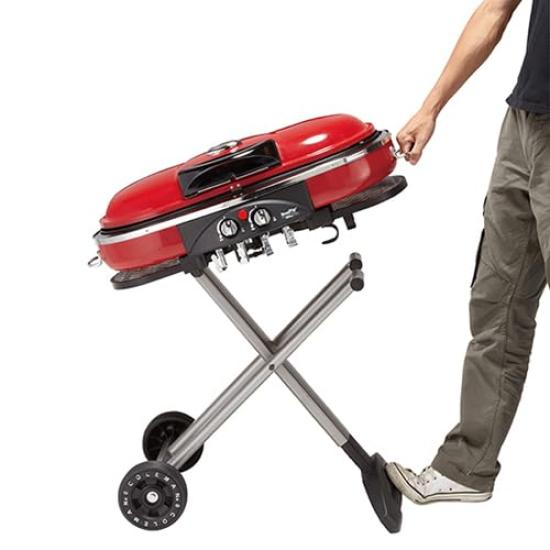 Coleman Grill Road Trip Grill for 5 To 6 People 2000017066 Japanese LXE-J2 [Genuine Product]