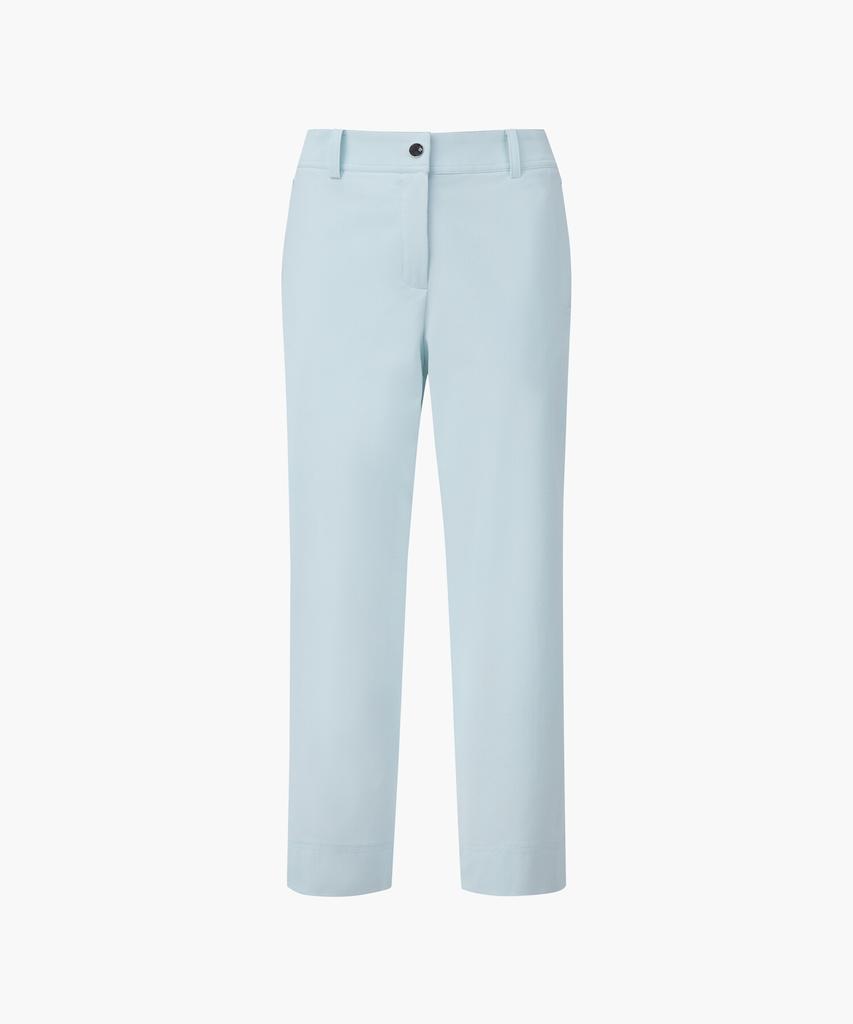 DESCENTE GOLF Women'S Semi-Wide Pants (Dq22Wfpt51)