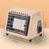 Outdoor Portable Gas Heater & Kettle Stove
