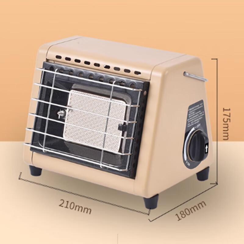 Outdoor Portable Gas Heater & Kettle Stove