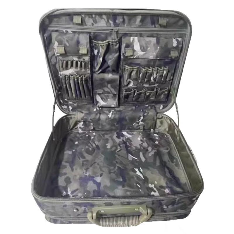 Tactical Field Command Equipment Box Standard