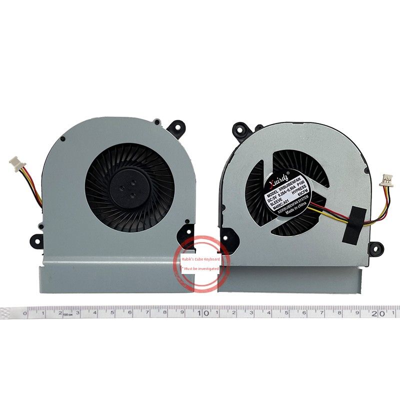 

Applicable to Asus ASUS A45vd K45 A85c A85 A85v A45v K45v K45vm Fan K45vd [New/1] (thickness 0.9cm)