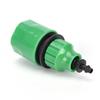 Plastic Barbed Quick-connect Micro-irrigation Adapter 6.35 Mm for 4/7 and 8/11 Mm Pipes