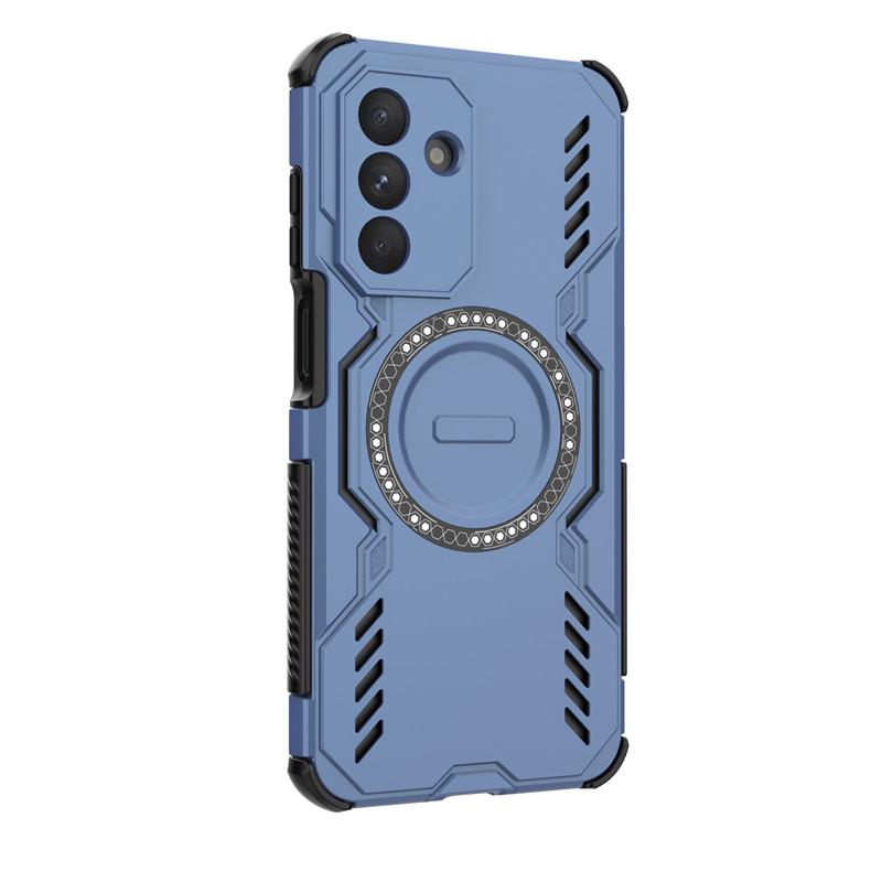 Magnetic Heat Dissipation For Samsung Galaxy A26 5G Case Samsung Galaxy A26 5G Cover Funda Magsafe Wireless Charge Phone Cover