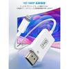 [2026 Model] HDMI Cable for iPhone HDMI Conversion Cable 2m Lightning Digital AV Conversion Adapter Mirroring Compatible No Power Supply Required No