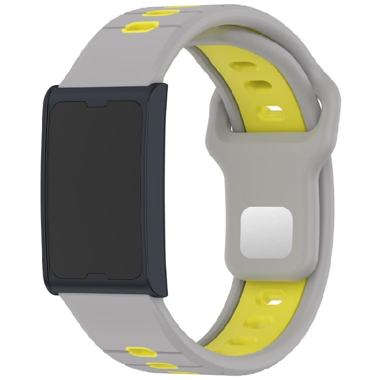 Wristband Straps for Helio Straps Quick Release Watch Band Sweatproof Bracelets Replacement Flexible Silicone Band