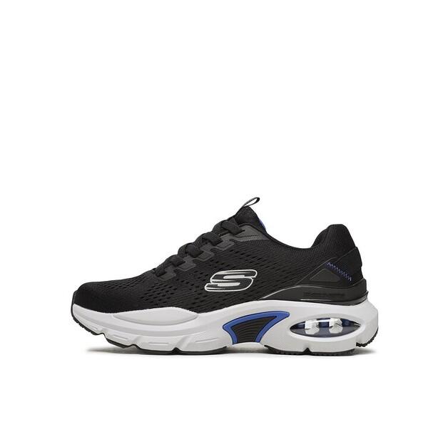 Мужские кроссовки Skechers Skech-air ventura 232655, bkbl чёрные