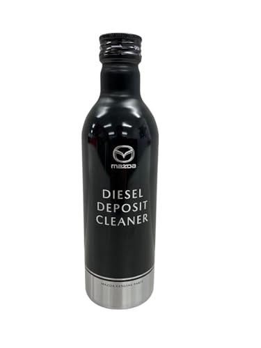MAZDA SKYACTIV-D Diesel Deposit Cleaner, 250ml (Current Part Number: S5A1W03S0A)