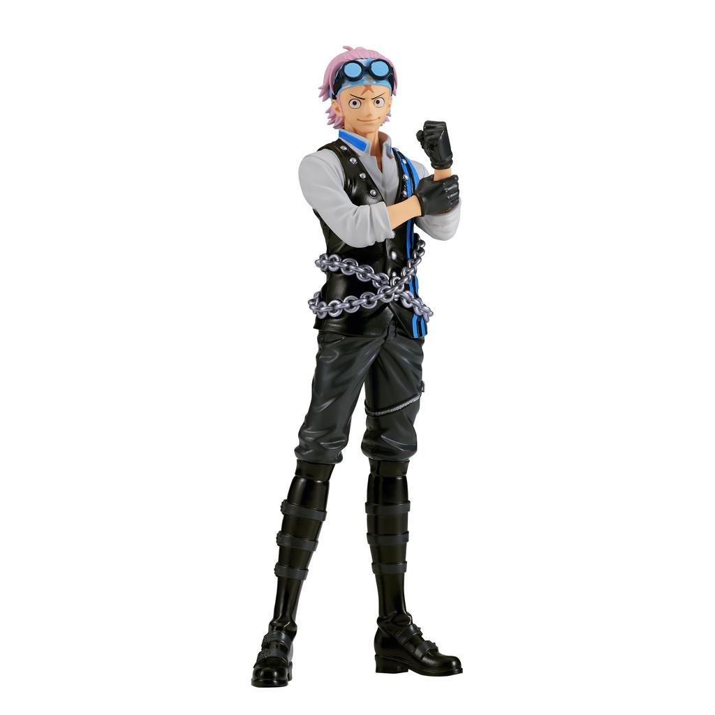 BANPRESTO ONE PIECE FILM RED DXF DIE GRANDLINE-SERIE KOBY