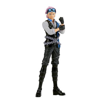 BANPRESTO ONE PIECE FILM RED DXF THE GRANDLINE SERIES KOBY