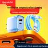 PD22.5W Gallium Nitride Dual-Port Charger for Fast Charging Apple, Huawei, and Android Tablets
