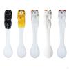Spoon Cute Ceramic Cat Head Spoon, Lovely Ice Dessert for Stirring and sugar