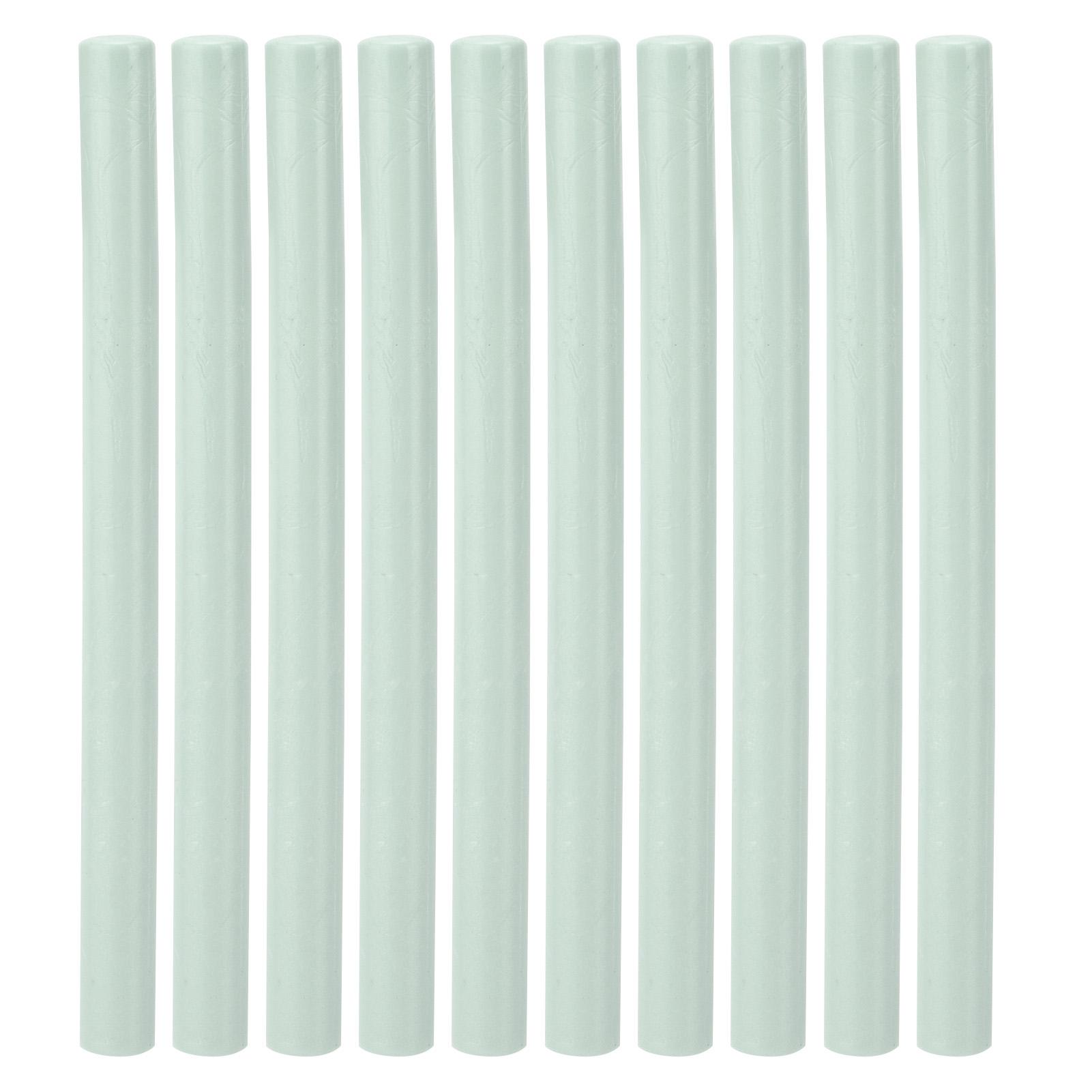 

10 шт. многоцветных маленьких круглых печатей-палочек для самодельных пригласительных открыток и конвертов Emerald Green Emerald Green