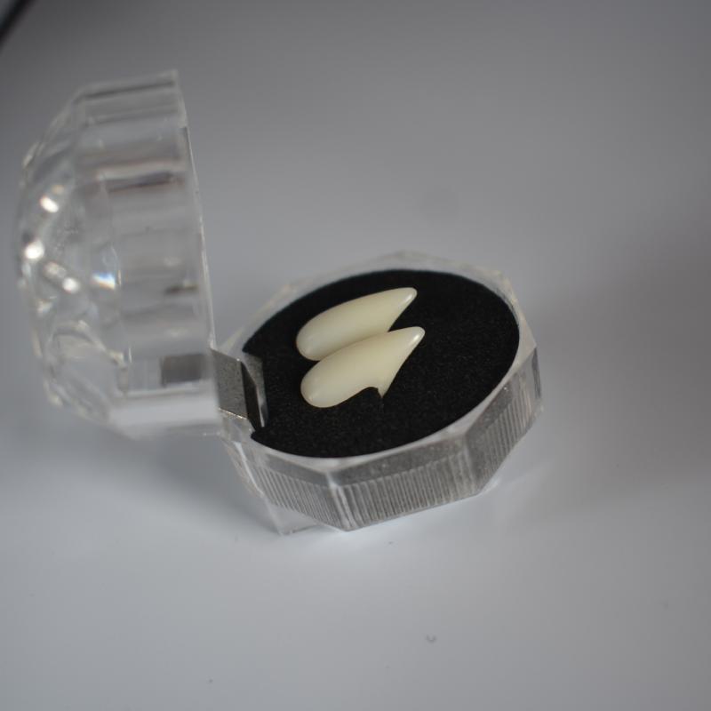 Halloween Vampire Zombie Denture Spoof Toys Party Denture Ball Props Denture Holloween Party Decor Party Vampire Dentures