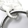 Used TIFFANY&Co.Key Ring Silver925 Women